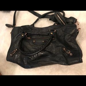 Balenciaga classic city tote